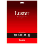 Canon LU-101 Photo Paper Pro Luster A4 / 20