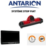 ANTARION - Camera de recul spécial fourgon FIAT Ducato + écran LCD 7'