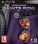 Saints Row IV Commandant IN Chief Edition PS3 PLAYSTATION 3 Deep Silver