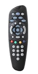 One For SKY 705 Remote Control with 2 Duracell Batteries Original Replacement fo