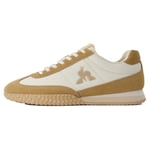 Le Coq Sportif Femme Veloce I W Basket, Marshmallow/Iced Coffee, 41 EU