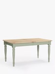 John Lewis Foxmoor 6-8 Seater Extending Dining Table, FSC-Certified (Acacia Wood)