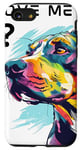 iPhone SE (2020) / 7 / 8 Funny Doberman case for your phone your love favorite dog Case