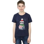 T-shirt enfant Disney  Up To Snow Good