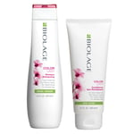 Biolage ColorLast Colour Protecting Shampoo (250ml) and Conditioner (200ml) Duo Set for Coloured Hair