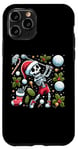 Coque pour iPhone 11 Pro Golf Christmas Tee Christmas Themed Womens Golf Men Golfing