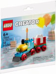 LEGO Creator Birthday Train 30642