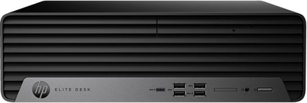 HP Elite SFF 800 G9 Intel® Core™ i7 i7-14700 16 GB DDR5-SDRAM 512 GB SSD Windows 11 Pro PC Schwarz