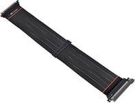 Thermaltake TT Premium PCI-E 4.0 High Speed Flexible Extender Riser Cable 600mm AC-059-CO1OTN-C1