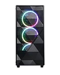 CyberPowerPC Eurus AMD Ryzen 5 4500 16GB RAM / 1TB SSD Gaming PC