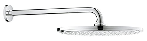 Grohe Rainshower Cosmopolitan 310 Kit Douche de Tête avec Système Ecojoy 26066000, Argent