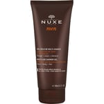 Nuxe Miesten hoitotuotteet Nuxe Men Gel Douche Multi-Usages 200 ml (74,25 € / 1 l)