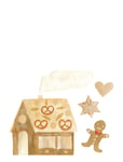 That's Mine Gingerbread House Multi/patterned