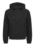 JACK & JONES Manteau Softshell Manteau Softshell Black L Black L