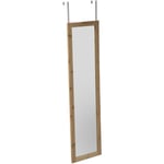 Miroir de porte 110x30cm bambou - 5 Five