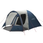 EASY CAMP BLAZAR 400 TENT 4 MAN FAMILY BERTH FESTIVAL CAMPING PORCH & BEDROOM