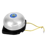 10A 220V Signal Bellss Steel Electric Bell Bell for School Bell Fire Alarm