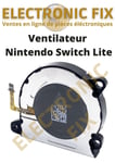 Ventilateur switch Lite original pour Console Nintendo Switch Lite Ventilateur