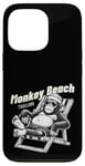 iPhone 13 Pro 'Monkey Beach' Thailand s Indonesia Traveller's Case