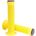 Toadstool Neon Yellow BMX/Scooter Handlebar Grips