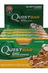 Quest Nutrition - Quest Bar, Peanut Butter Supreme - 12 bars