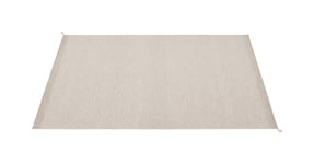 Ply Rug 170x240 cm - Light Rose