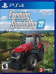 Farming Simulator 22 - Ps4 (Us)