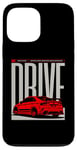 Coque pour iPhone 13 Pro Max Street Racing Japan Import Cars Tee Racing Culture JDM