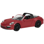 Schuco 452670900 H0 Modèle réduit de voiture particulière Porsche 911 Targa 4S