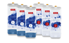 Miele - Set 6 UltraPhase VC – Vaskemiddel