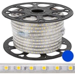 LED Strip 230V Blå