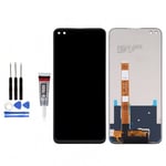 Ecran Remplacement pour Oppo Reno 4Z CPH2065 + Outils + Colle