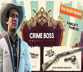 Crime Boss: Rockay City - Pre-Order Bonus DLC EU PS5 (Digital nedlasting)
