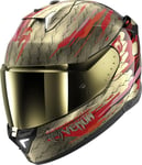 SHARK, Casque Moto Intégral SKWAL i3 VENUM KRQ, M