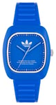 Adidas AOSY24530 RETRO WAVE TWO (37mm) Blue Dial / Blue Bio- Watch