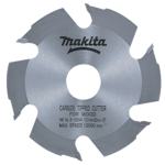 Makita Tct-Sagblad For Pj700 Og Dpj180 Lamellfres