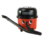 Henry Hoover Desk Vacuum, Officially Licensed Mini Computer and Keyboard Cleaner Portable Lightweight Desk Tidy, Novelty Stocking Stuffer | Paladone, Red