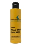 Silver-MSM Mollu-Skin Foam Bath - 200 ml