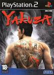 Yakuza Ps2