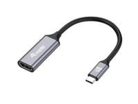 Utrustning Adapter Usb-C -&Gt  Hdmi 2.0 4K60hz 0.15M Gr