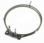 GENUINE INDESIT IFW6330WHUK IFW6340BLUK IFW6340IXUK  FAN OVEN  ELEMENT C00510592