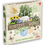 Richesses Du Monde Green