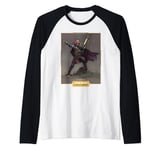 Star Wars The High Republic Marchion Ro Raglan Baseball Tee