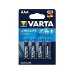 Batteries Varta HIGH ENERGY AAA [10 pcs]