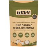 Tiana | Organic Crystalised Raw Coconut Nectar  sugar alternative 250g