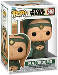 Star Wars The Book Of Boba Fett - Figurine Pop! Majordomo 9 Cm