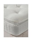 Silentnight Chloe Geltex 2800 Pocket Pillowtop Mattress - Medium Soft