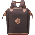 Sac a dos DELSEY PARIS  Sac a dos Chatelet Air  Ref 64686 06 Marron