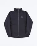 ARCTERYX ATOM JACKET W BLACK Dam BLACK