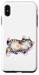 Coque pour iPhone XS Max #snirt T-shirt chat mignon coussin chat chaton sac